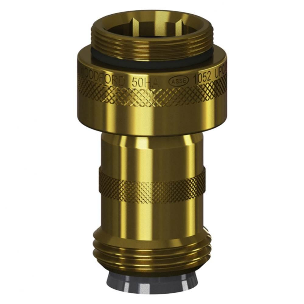 50HA Backflow Preventer, Brass