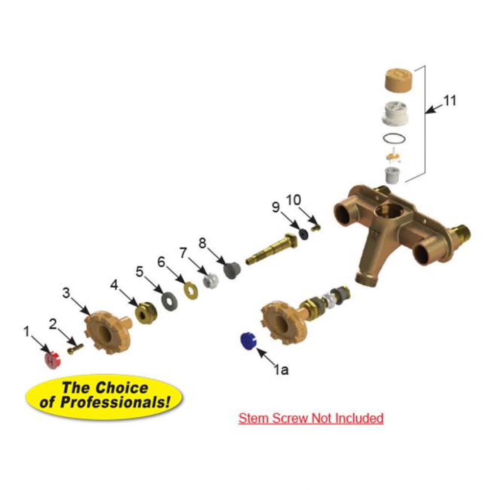 Model 122 Repair Kit
