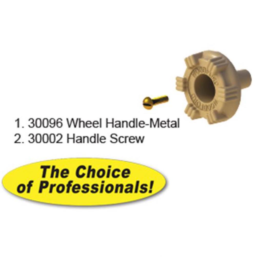 Model 14/17 Metal Handle Repair Kit