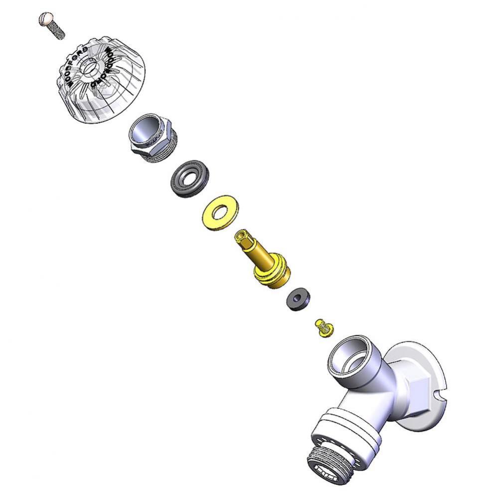 21/24/26/B24/B26 Chrome Repair Kit