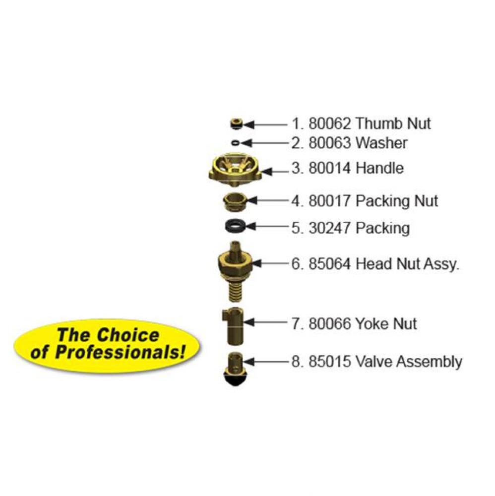 Thermaline Repair Kit