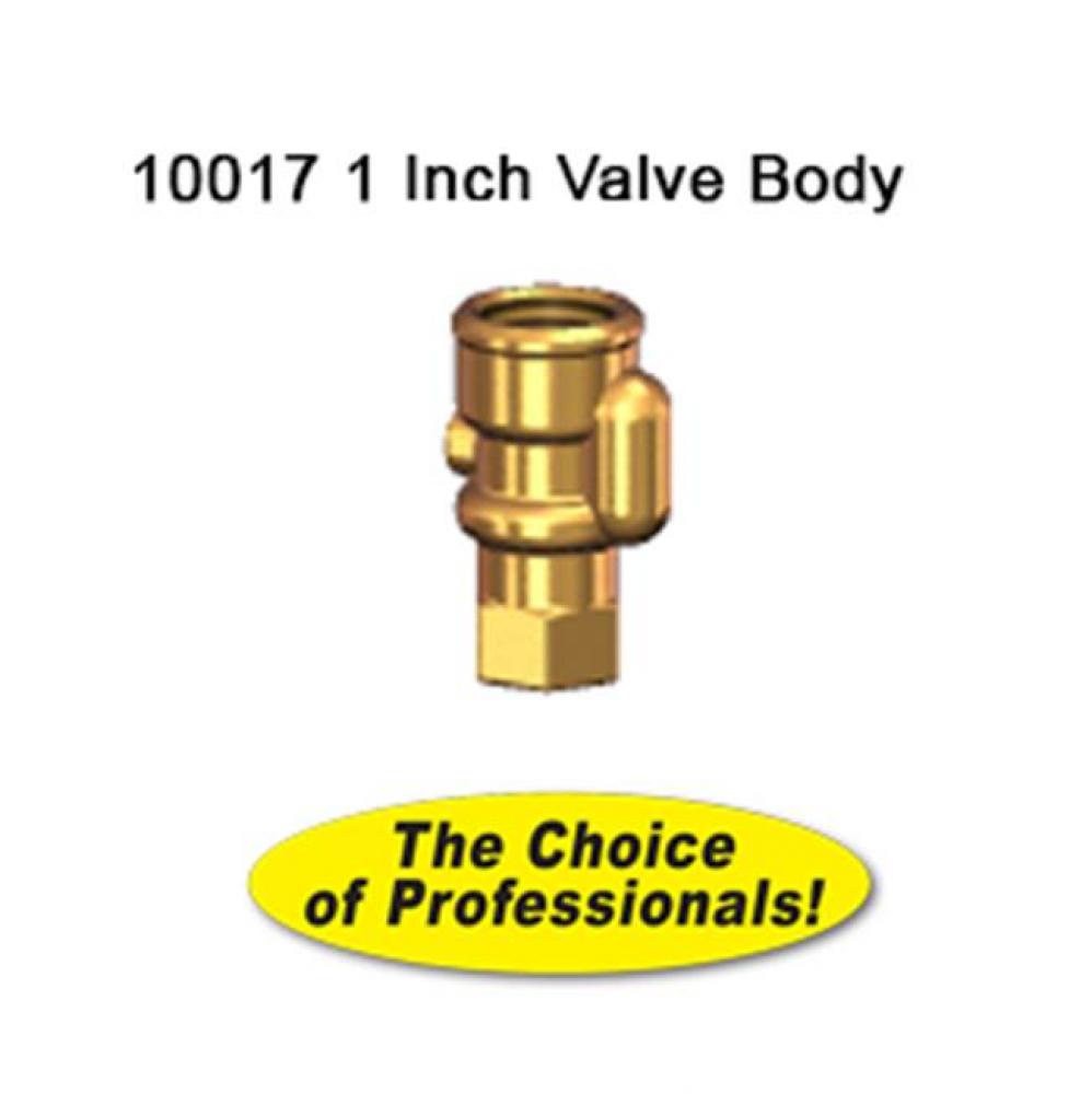 Y1 1 In Valve Body 01103 254A