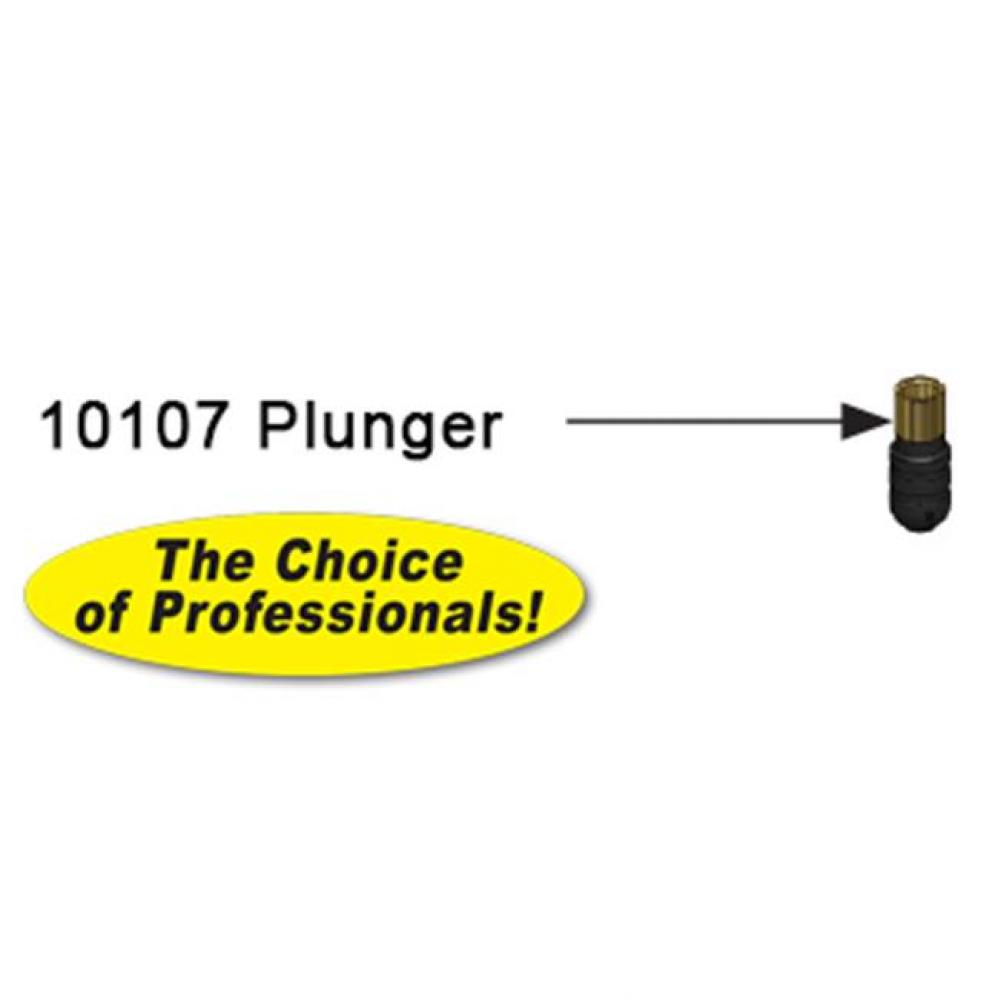 X34 Plunger 7/16 X 20 Thread