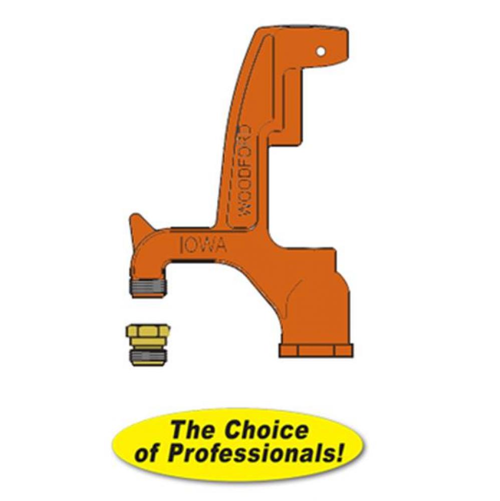 Y1 Head  and  Nozzle Assembly 105B