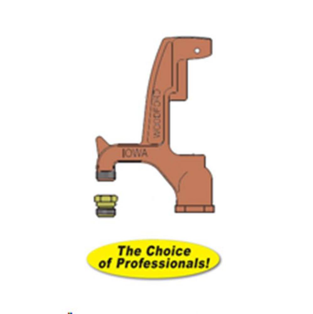 Y34 Head  and  Nozzle Assy 106B