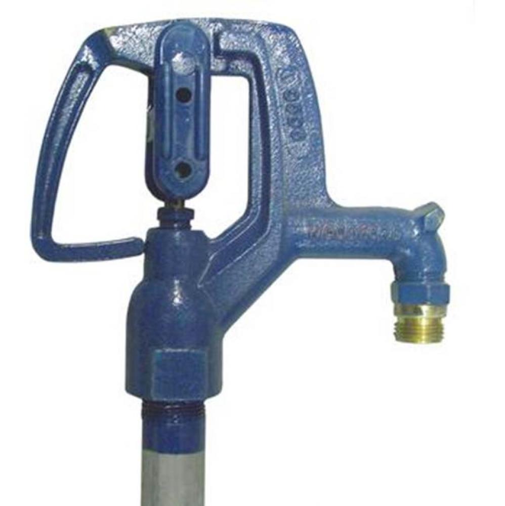 X34 Head  and  Nozzle Assy Blue