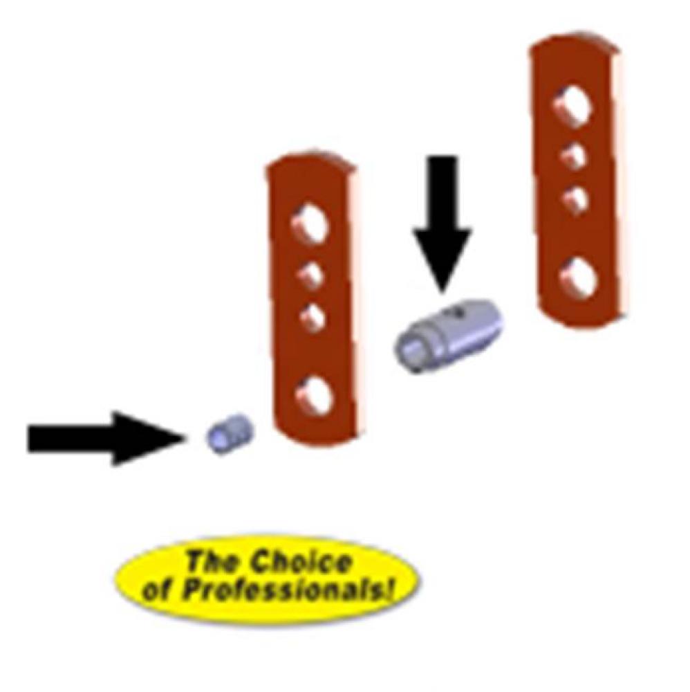 W34 Pivot  and  Set Screw Assy