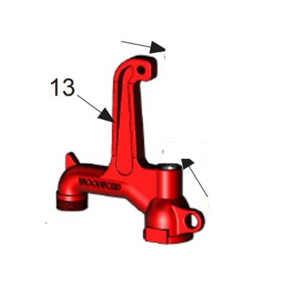 R34 Head  and  Nozzle Assembly