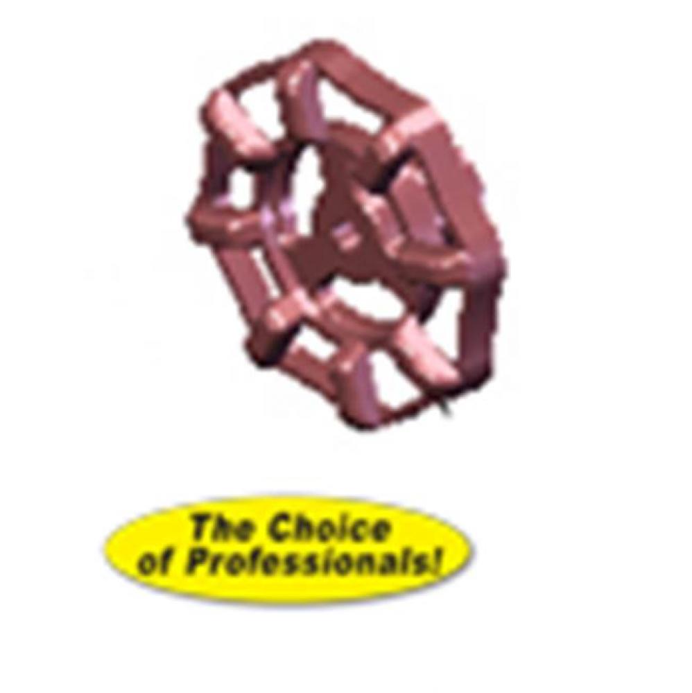 25 Wheel Handle-Metal 2 Inch