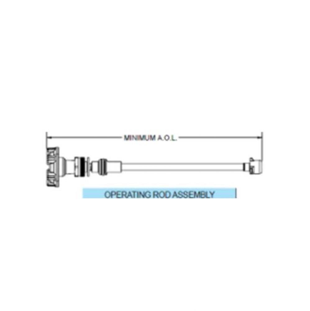 30 6 IN OPER ROD REPL ASSY