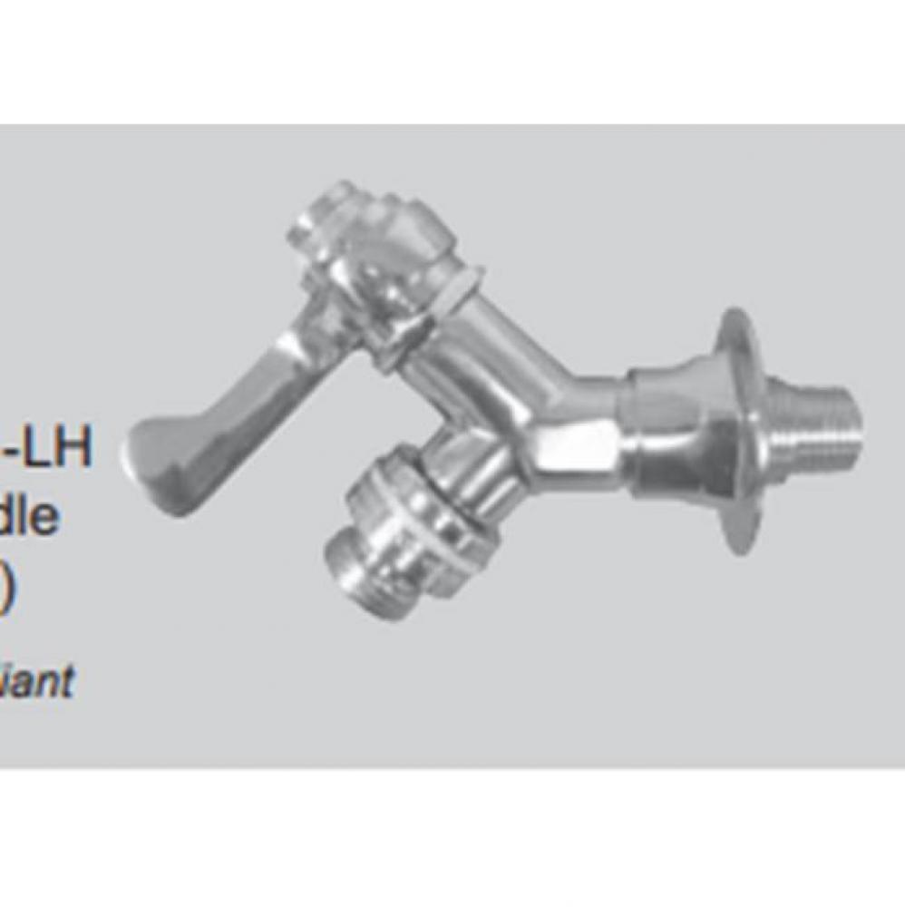 Model 40 Self Close 3/4in. inlet, Lever Handle