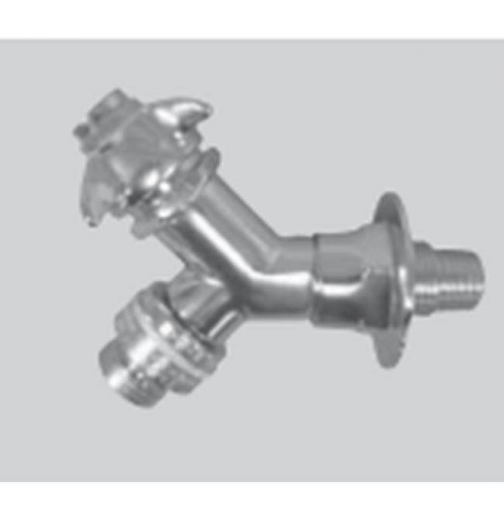 Model 40 Self Close 1/2in. inlet, Bald Nose