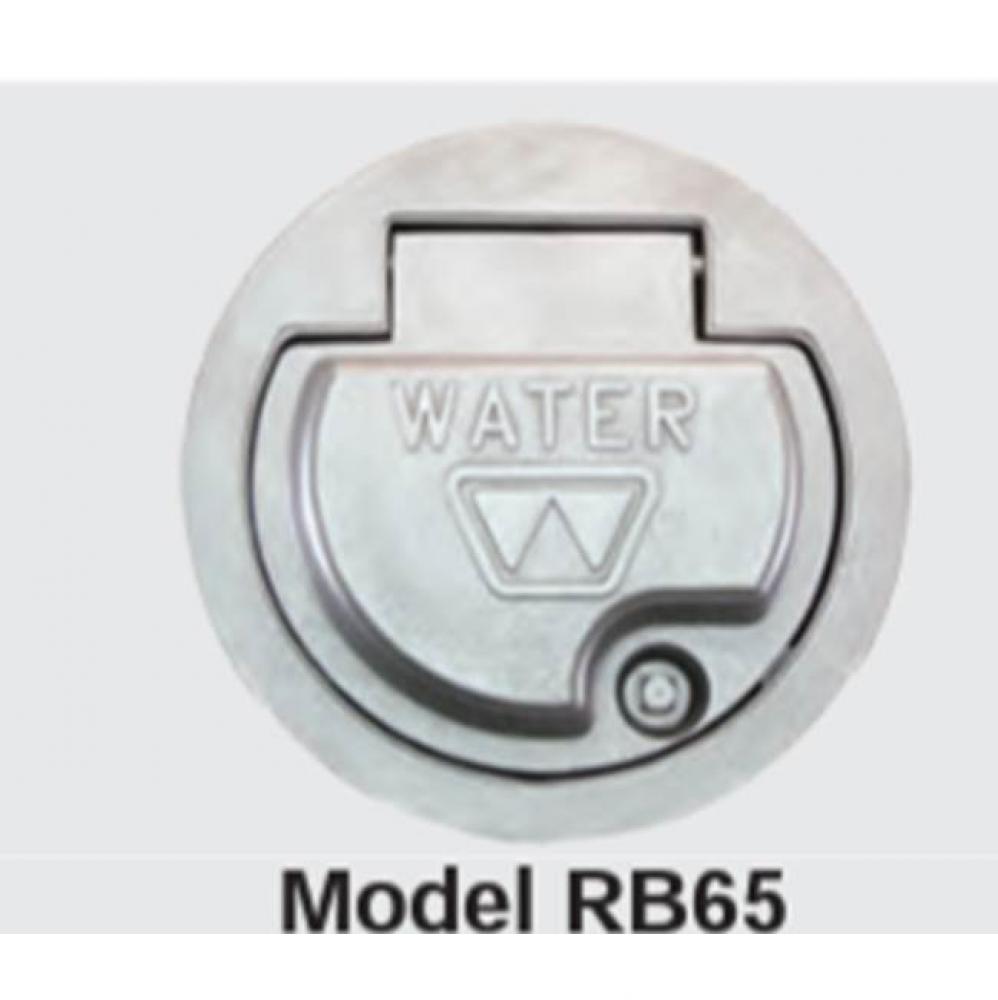 Round Box Model 65 P Inlet CC