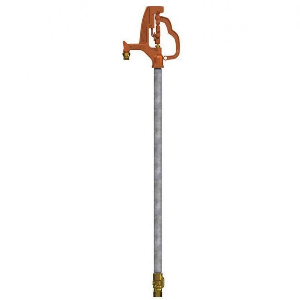 Model Y2 Yard Hydrant 3 Feet