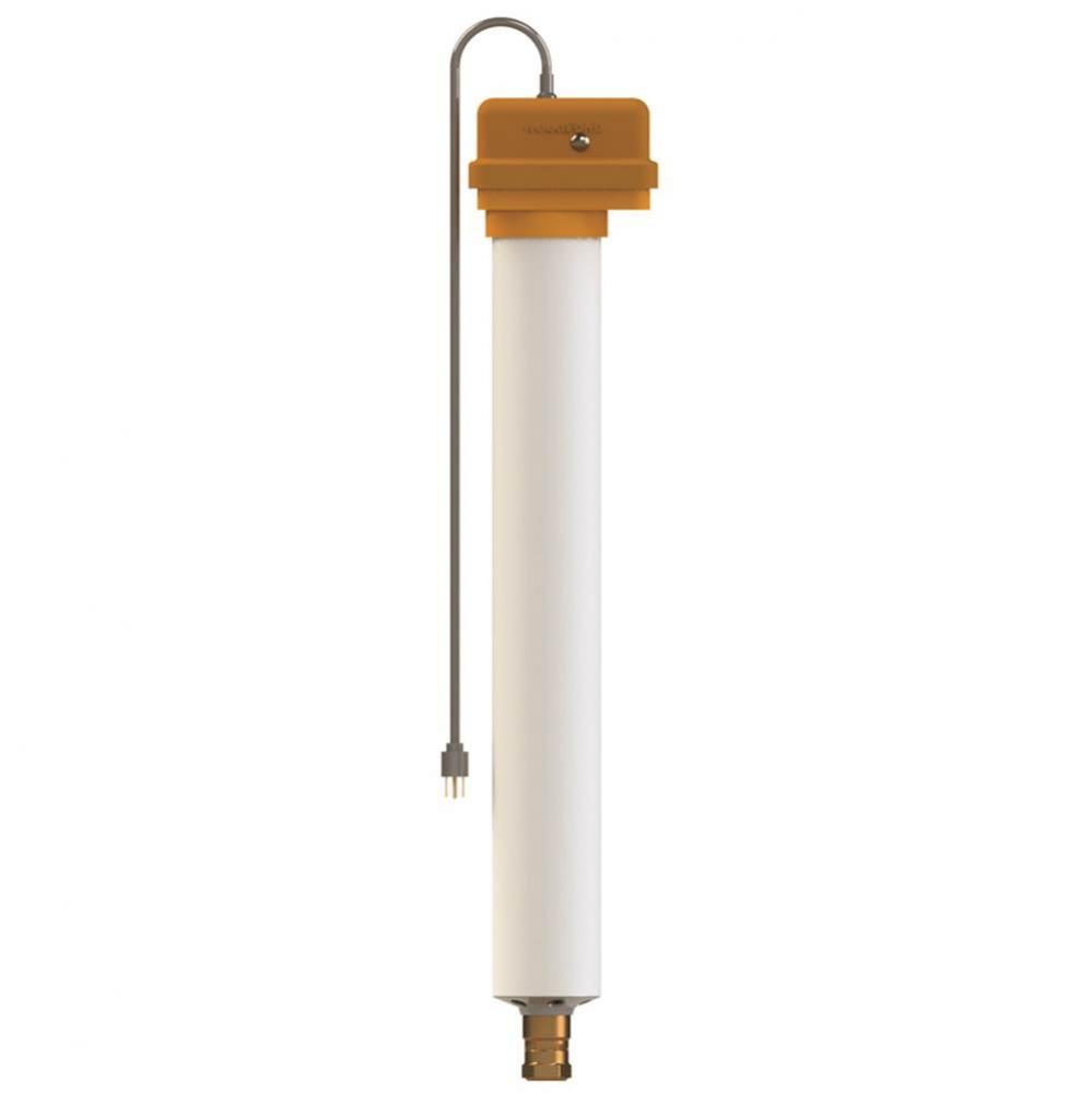 Thermaline Freezeless Water Connector 7 Feet, 2 Foot Heater