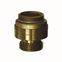 Woodford Manufacturing 34HA-BR - 34 HA Vacuum Breaker, Brass