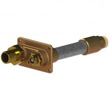 Woodford Manufacturing 32C-14-1IN - 32 Lawn Sprinkler Wall Hydrant C Inlet 14 Inch, 1'' Ntp