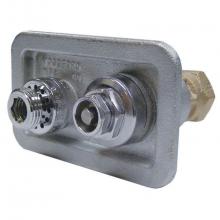 Woodford Manufacturing 74P - Model 74 Wall Hydrant P Inlet