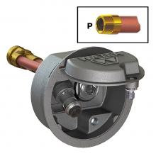 Woodford Manufacturing RB67P-4 - Round Box Model 67 P Inlet 4 Inch