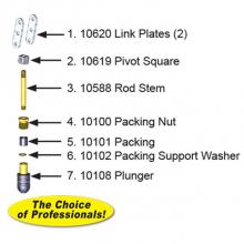 Woodford Manufacturing RK-R34 - R34 Yard Hydrant Repair Kit
