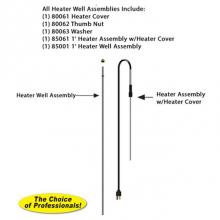 Woodford Manufacturing RK-TL-1H - Model RK-TL-1H 1 Foot Thermaline Heater Assembly Repair Kit