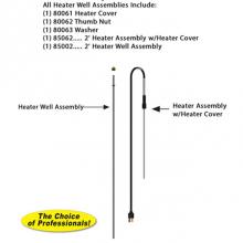 Woodford Manufacturing RK-TL-2H - Model RK-TL-2H 2 Foot Thermaline Heater Assembly Repair Kit