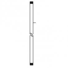 Woodford Manufacturing 10477 - X34 7 Foot Operating Rod 108 11/16 Oal
