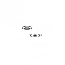 Woodford Manufacturing 10604 - Yh Roof Mount Plain Washer 5/8