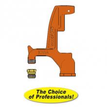 Woodford Manufacturing 15002 - Y1 Head  and  Nozzle Assembly 105B