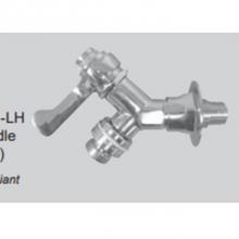 Woodford Manufacturing 40SC3/4-LH - Model 40 Self Close 3/4in. inlet, Lever Handle