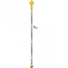 Woodford Manufacturing 80086 - Therm 6' Operating Pipe-Galv