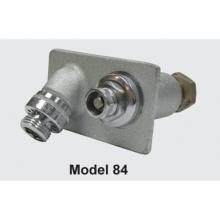 Woodford Manufacturing 84P-BR - Model 84 Wall Hydrant P Inlet, Brass