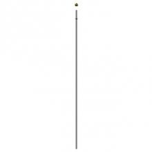 Woodford Manufacturing 85004 - Therm- 4 Ft Heater Well Assembly