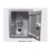 Woodford Manufacturing B26BX-AL - B26 Box Assembly , Aluminum Box