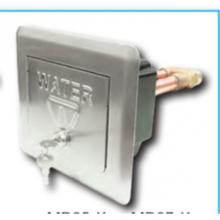 Woodford Manufacturing MB65P-4 - Model 65 with Composite Modular Box 4 Inch