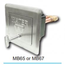 Woodford Manufacturing MB67P-4 - Model 67 with Composite Modular Box 4 Inch