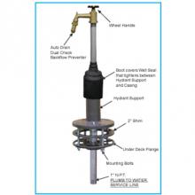 Woodford Manufacturing RHMC - Model Roof Hydrant Mild Climate
