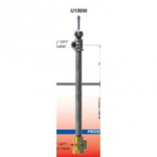 Woodford Manufacturing U150M-6 - U150M  Utility Hydrant - 1 1/2in Inlet 6 Feet