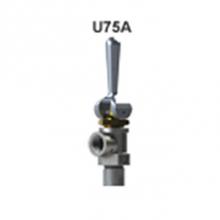 Woodford Manufacturing U75A-5 - U75M Utility Hydrant - 3/4in Inlet 5 Feet