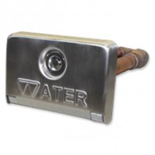 Woodford Manufacturing 68P-20 - Woodford Model 68 Wall Hydrant P Inlet 20 Inch