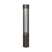 Visual Comfort & Co. Architectural Collection 700OBTUR8304240CZUNVSPC - Turbo 42 Outdoor Bollard
