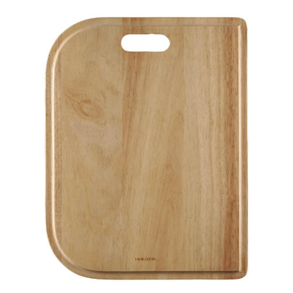Hardwood Cutting Board 13-1/8'' x 17'' x 3/4''