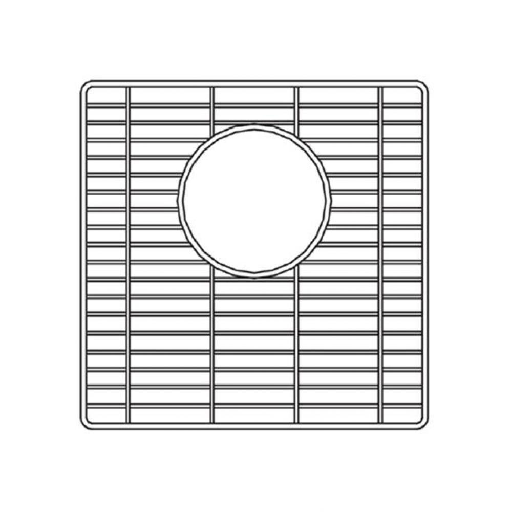 11 1/2'' x 11 1/2'' Wire Grate/Bottom Grid