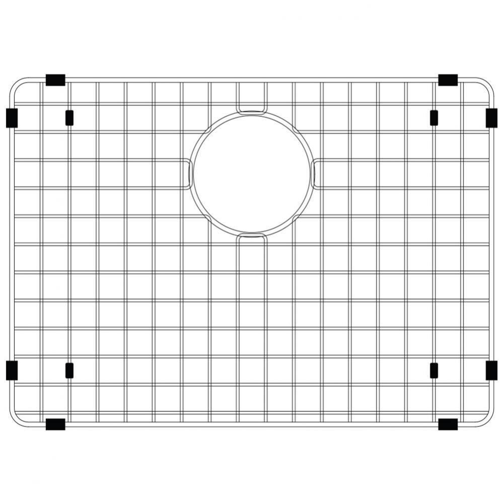 20-5/8'' x 14-5/8'' Wire Grate/Bottom Grid