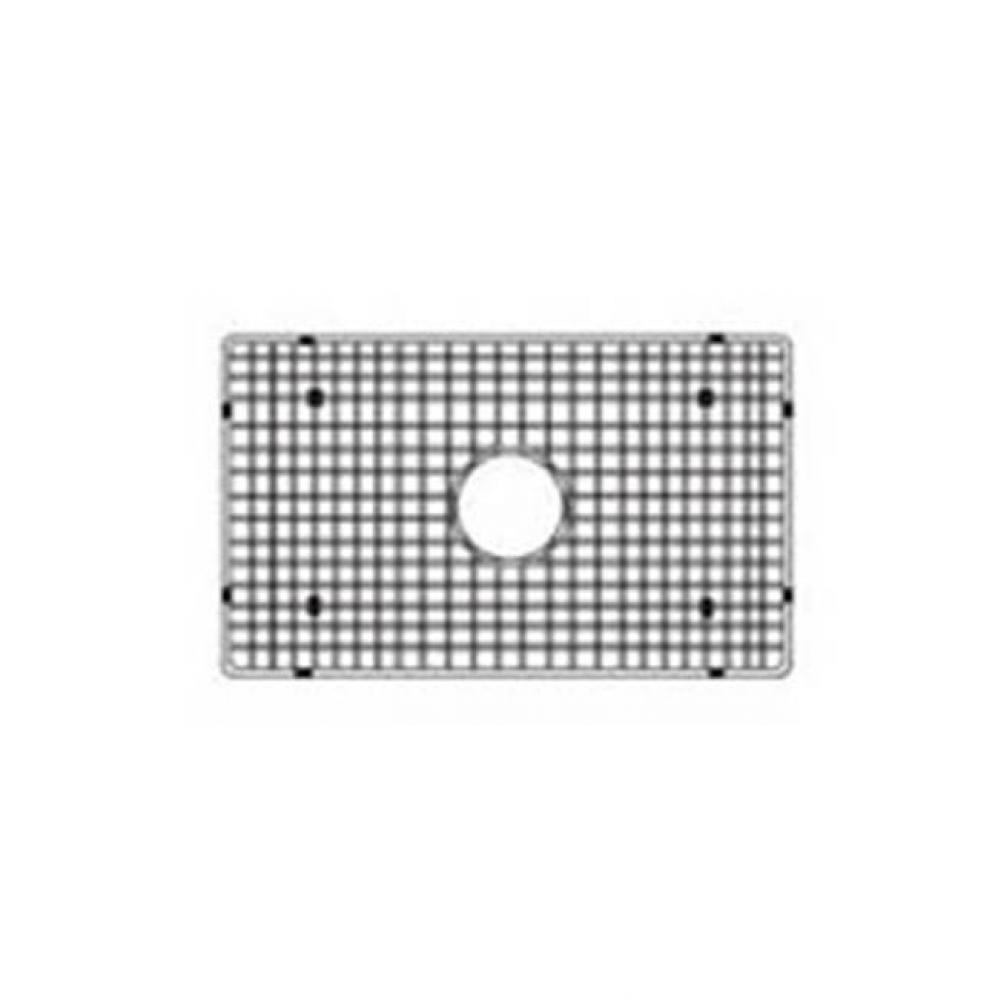 24-5/8'' x 13-3/8'' Wire Grate/Bottom Grid