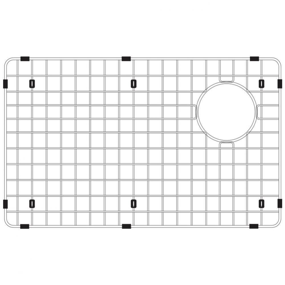 24'' x 15-1/2'' Wire Grate/Bottom Grid