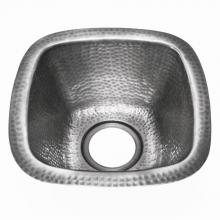 Hamat BRE-1313B7-PW - Pewter Undermount Petite Bar Sink