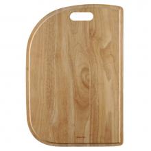 Hamat CUT-1420D - Hardwood Cutting Board 13-1/2'' x 19-3/4'' x 3/4''