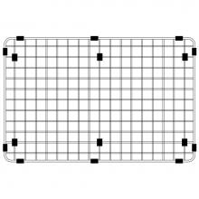 Hamat SWG-2315L - 21-1/4'' x 14-13/16'' Wire Grate/Bottom Grid