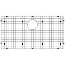 Hamat SWG-3418F - 33-1/4'' x 17-1/4'' Wire Grate/Bottom Grid